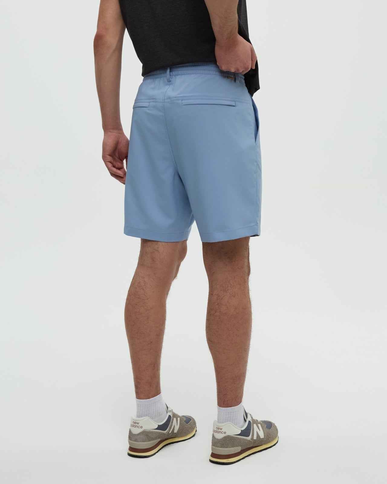 Henson Hybrid Short