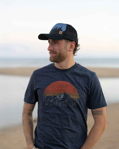 Vintage Sunset T-Shirt