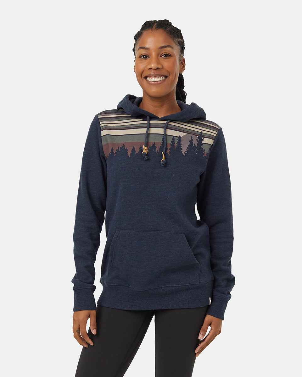 Retro Juniper Hoodie