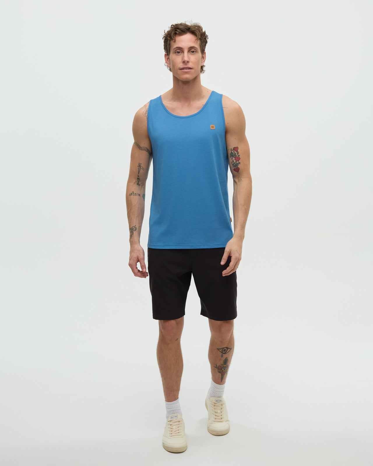 Pender Tank