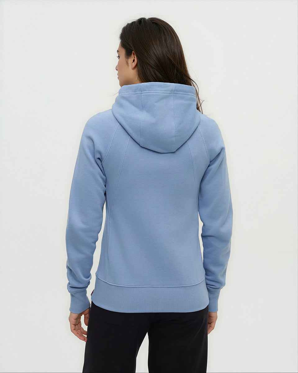 Elm Zip Hoodie