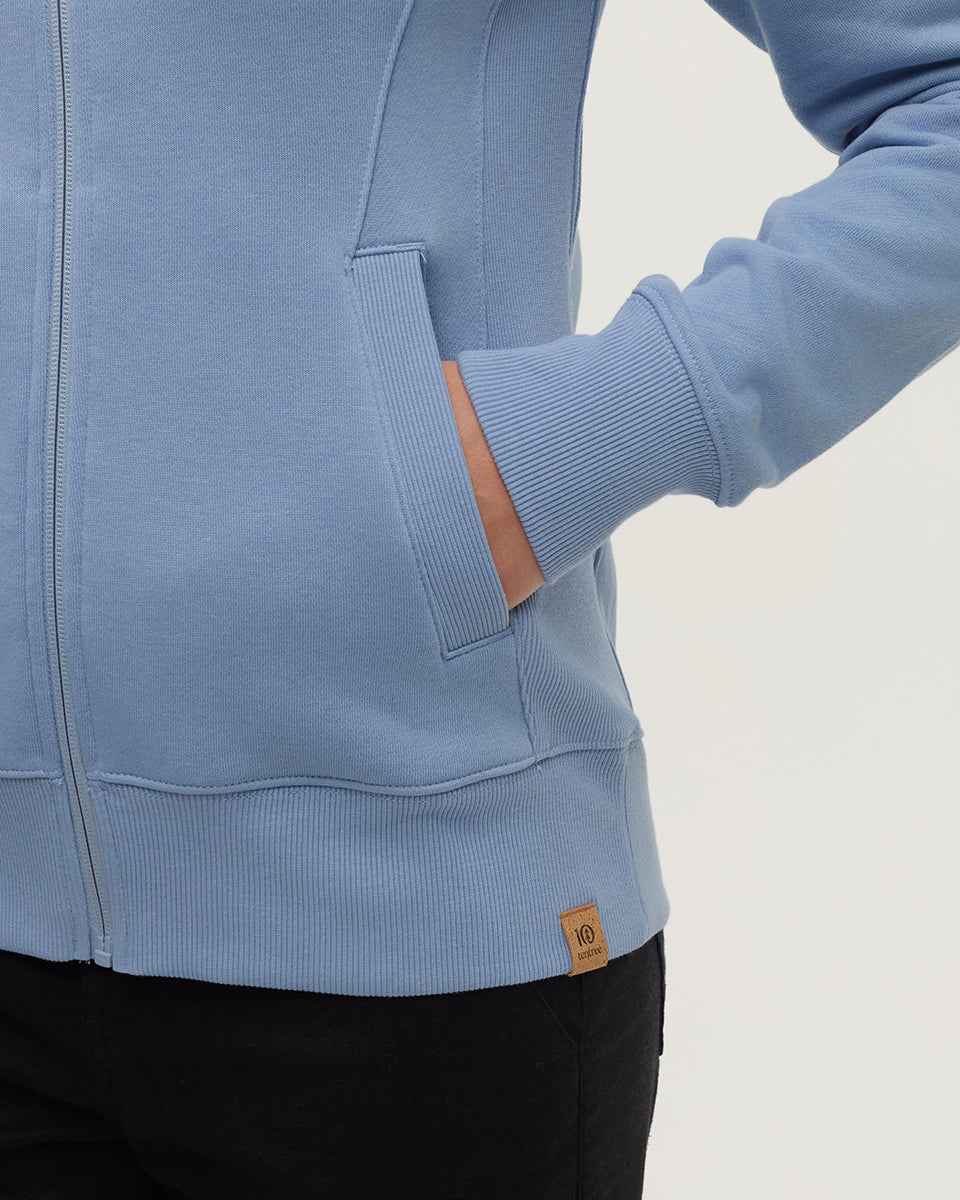 Elm Zip Hoodie