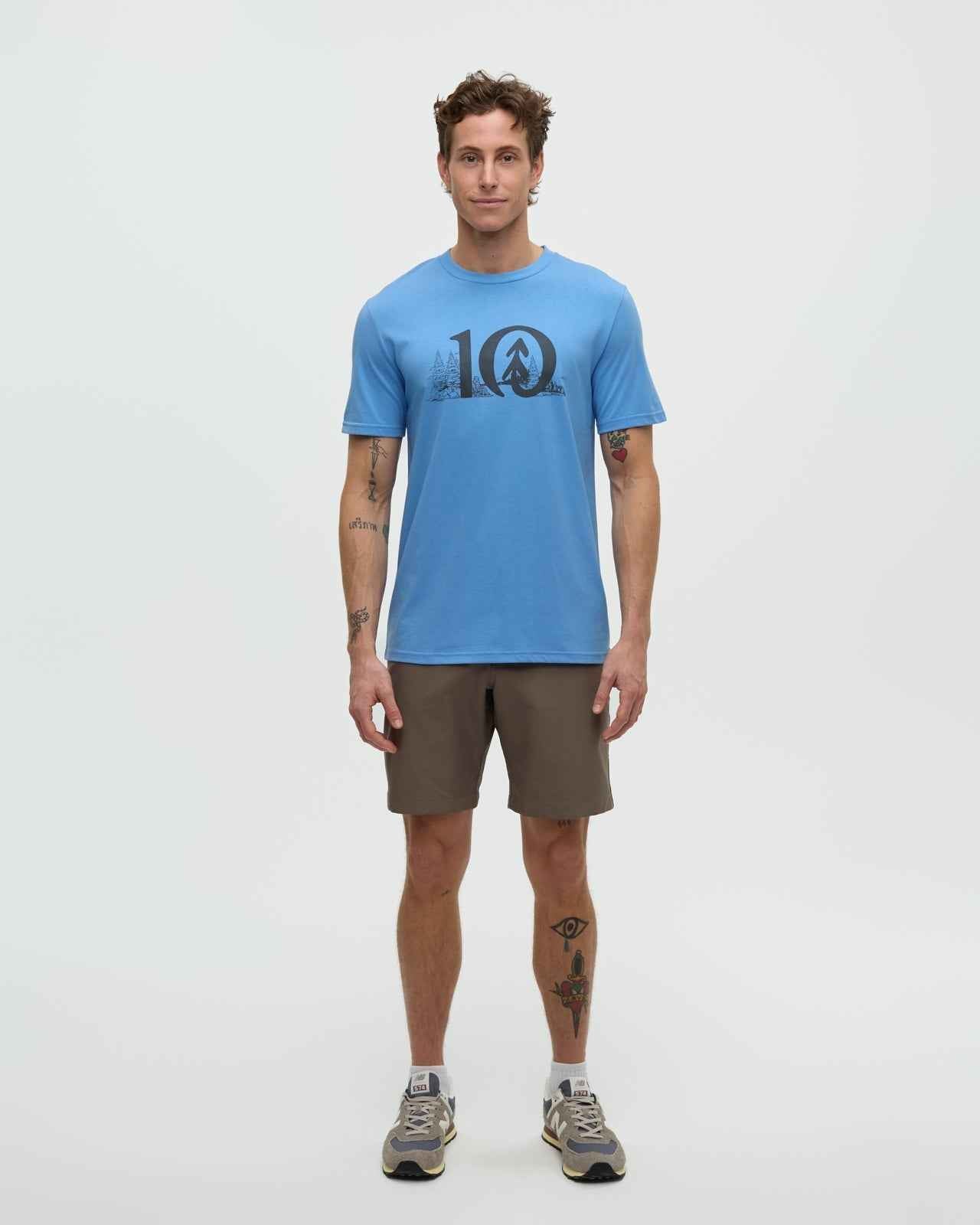 Lake Life Logo T-Shirt