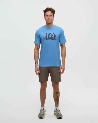 Lake Life Logo T-Shirt