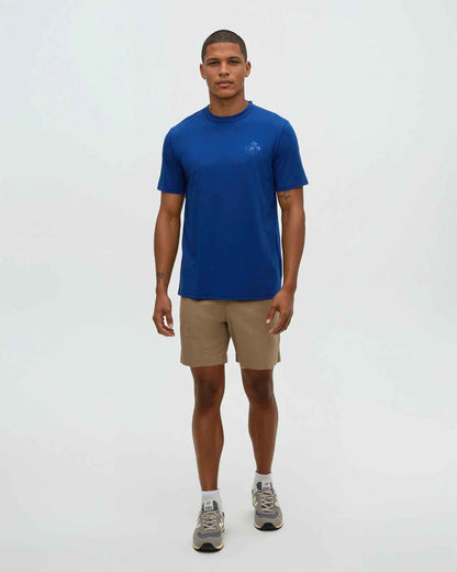 Haiti Palm Overlay T-Shirt