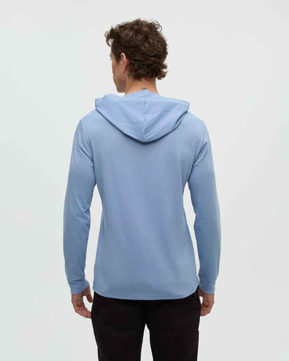 TreeBlend Baker Hooded Longsleeve