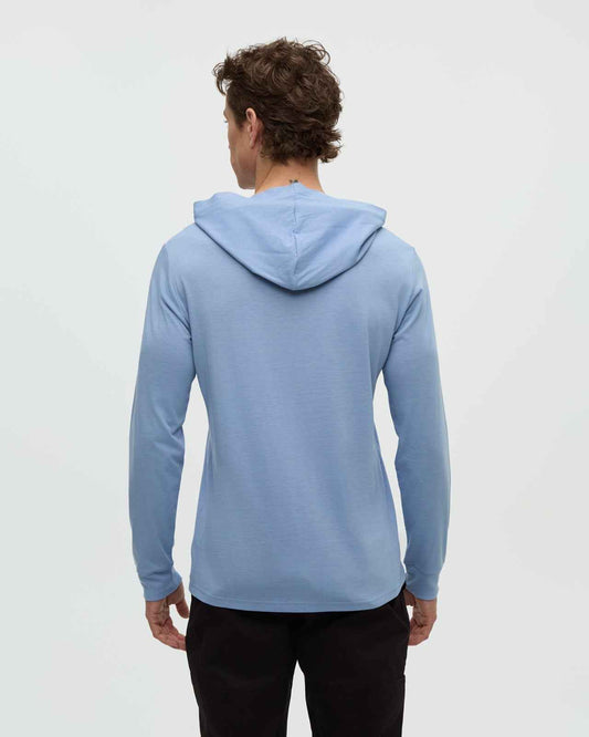 TreeBlend Baker Hooded Longsleeve
