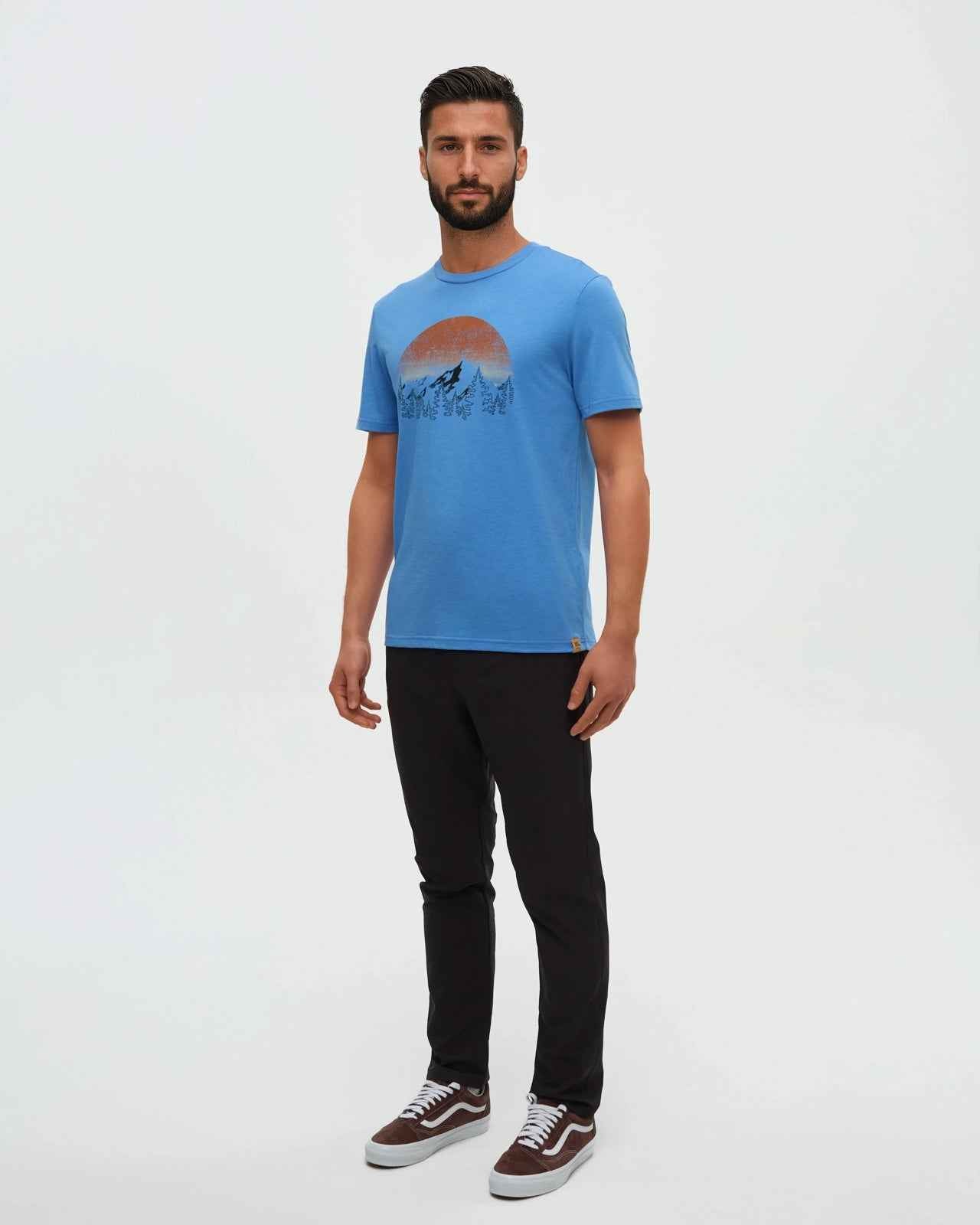 Vintage Sunset T-Shirt