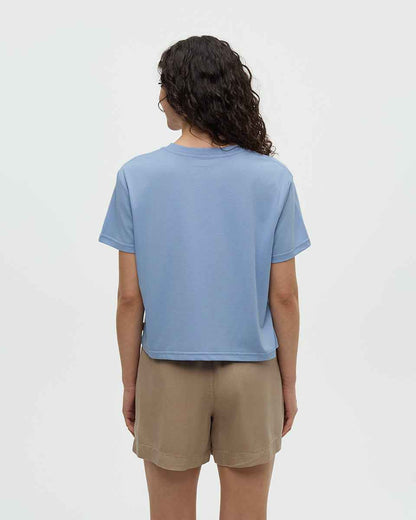 Floral Crop T-Shirt