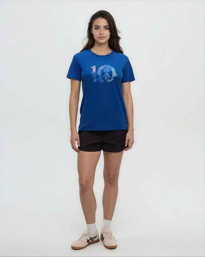 Haitian Foliage Logo T-Shirt