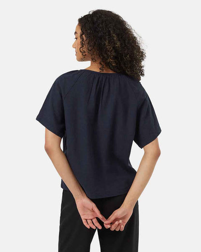 Hemp Popover Shirt
