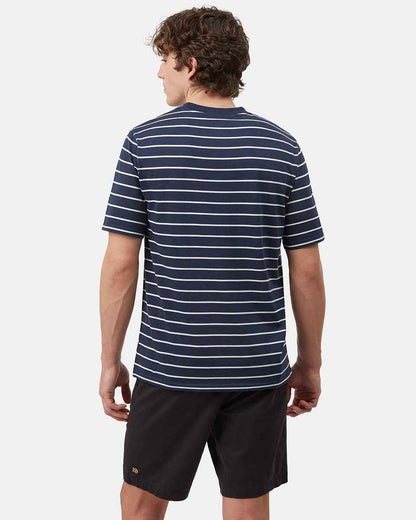 Stripe Relaxed T-Shirt
