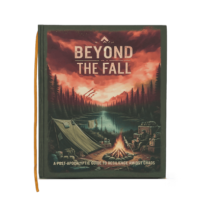 Beyond The Fall Hardcover Edition  ***PRE-ORDER***