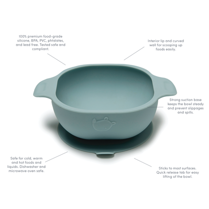 Snack Bowl - Sage