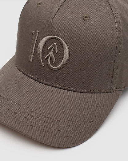 Logo Cork Brim Altitude Hat