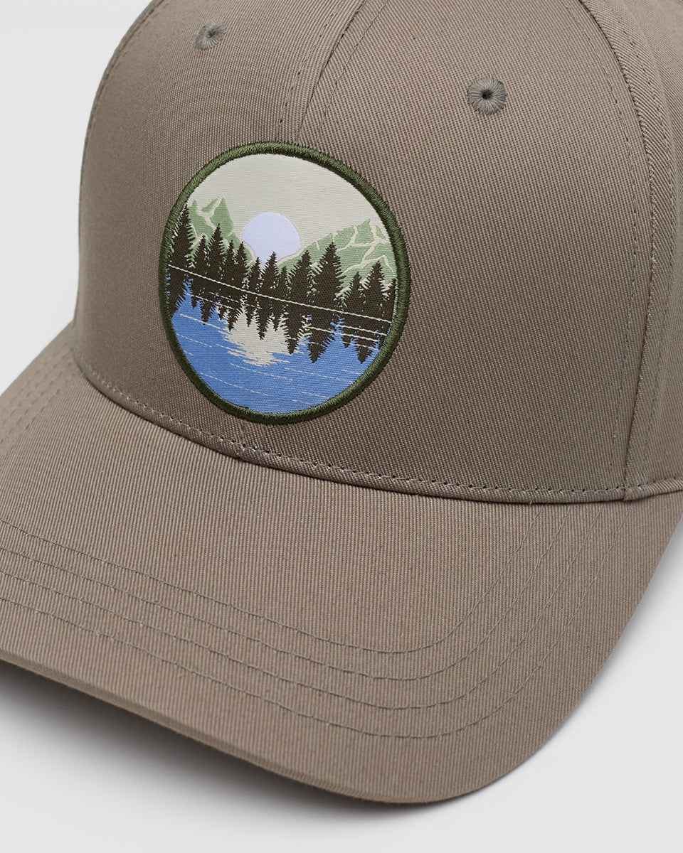 Lake Patch Elevation Hat