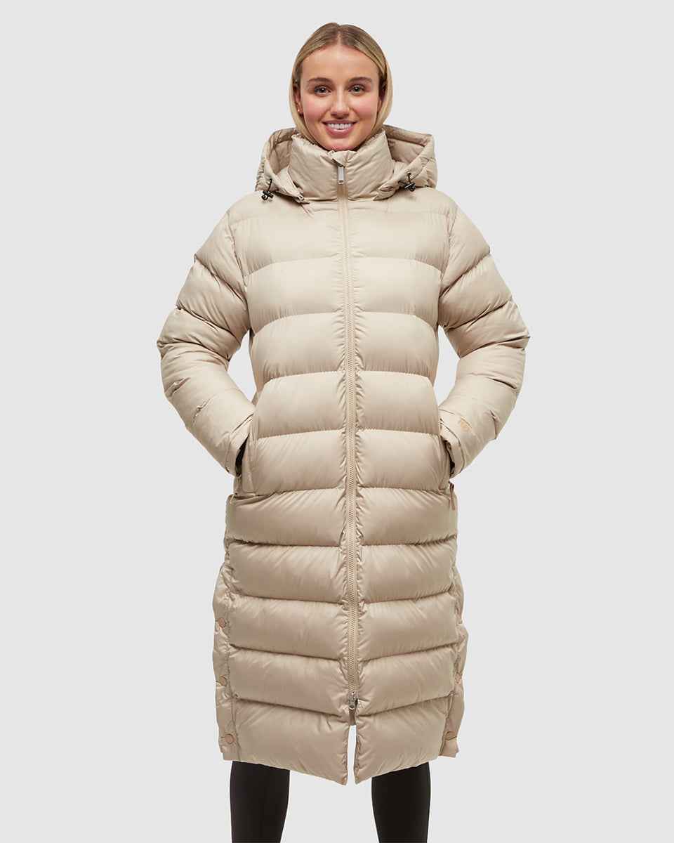 Lookout Long Puffer
