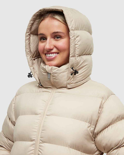 Lookout Long Puffer
