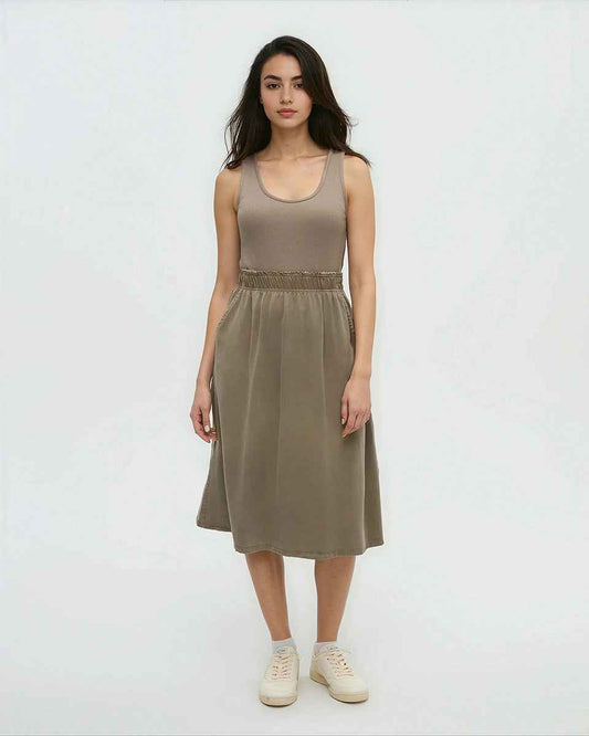 Stoney Dress