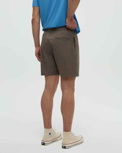 Hemp Joshua Short