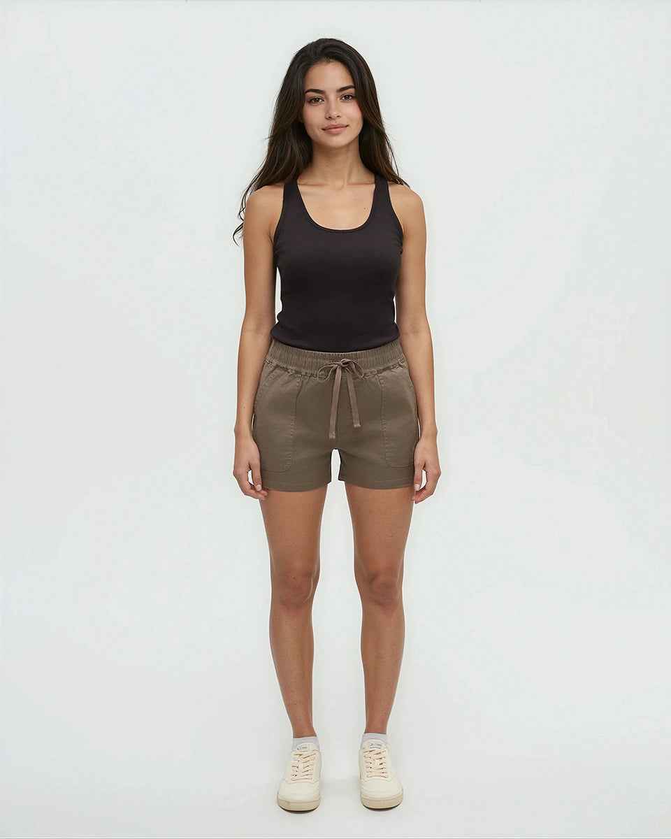 Hemp Stretch Instow Short