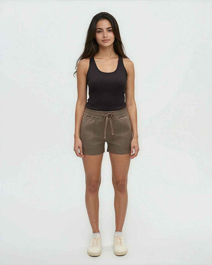 Hemp Stretch Instow Short