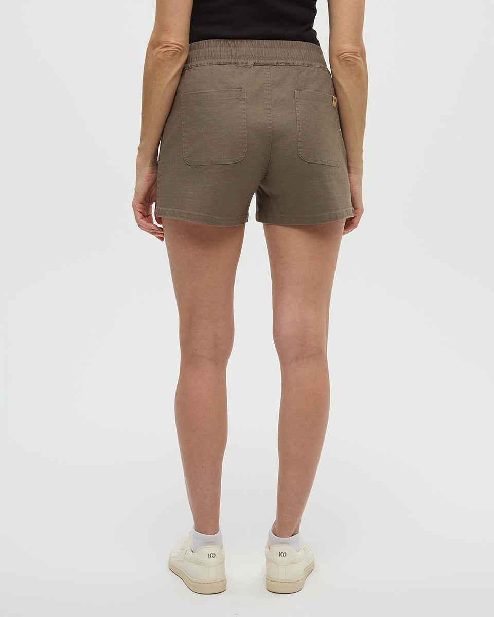 Hemp Stretch Instow Short