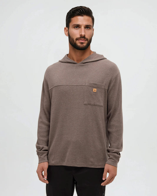 Thom Hooded Longsleeve