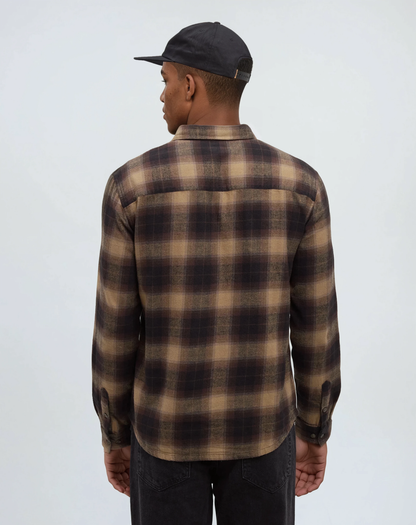 Forest Flannel Shirt