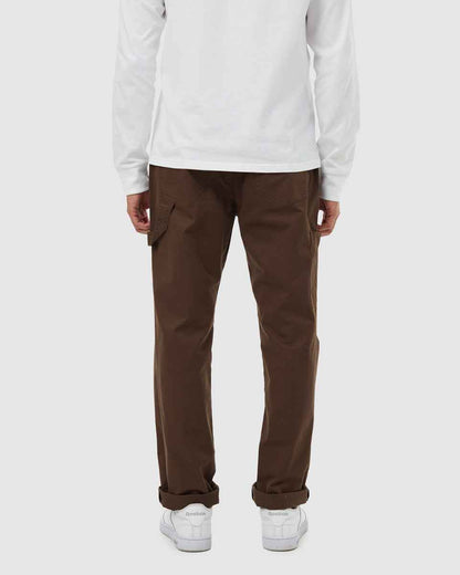 Stretch Twill Workwear Pant