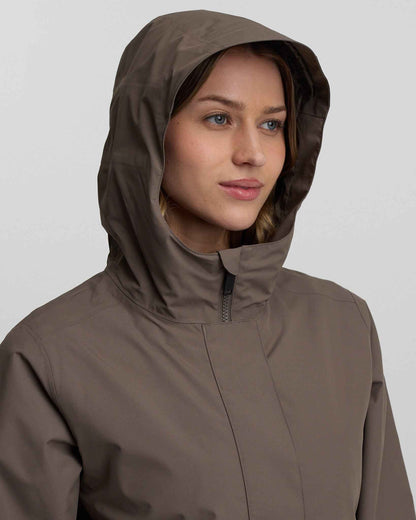Nimbus Long Rain Jacket