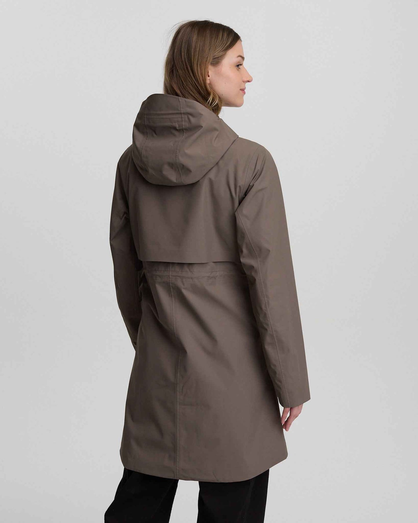 Nimbus Long Rain Jacket