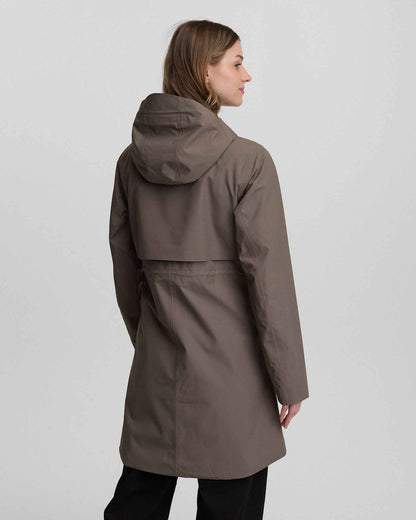 Nimbus Long Rain Jacket