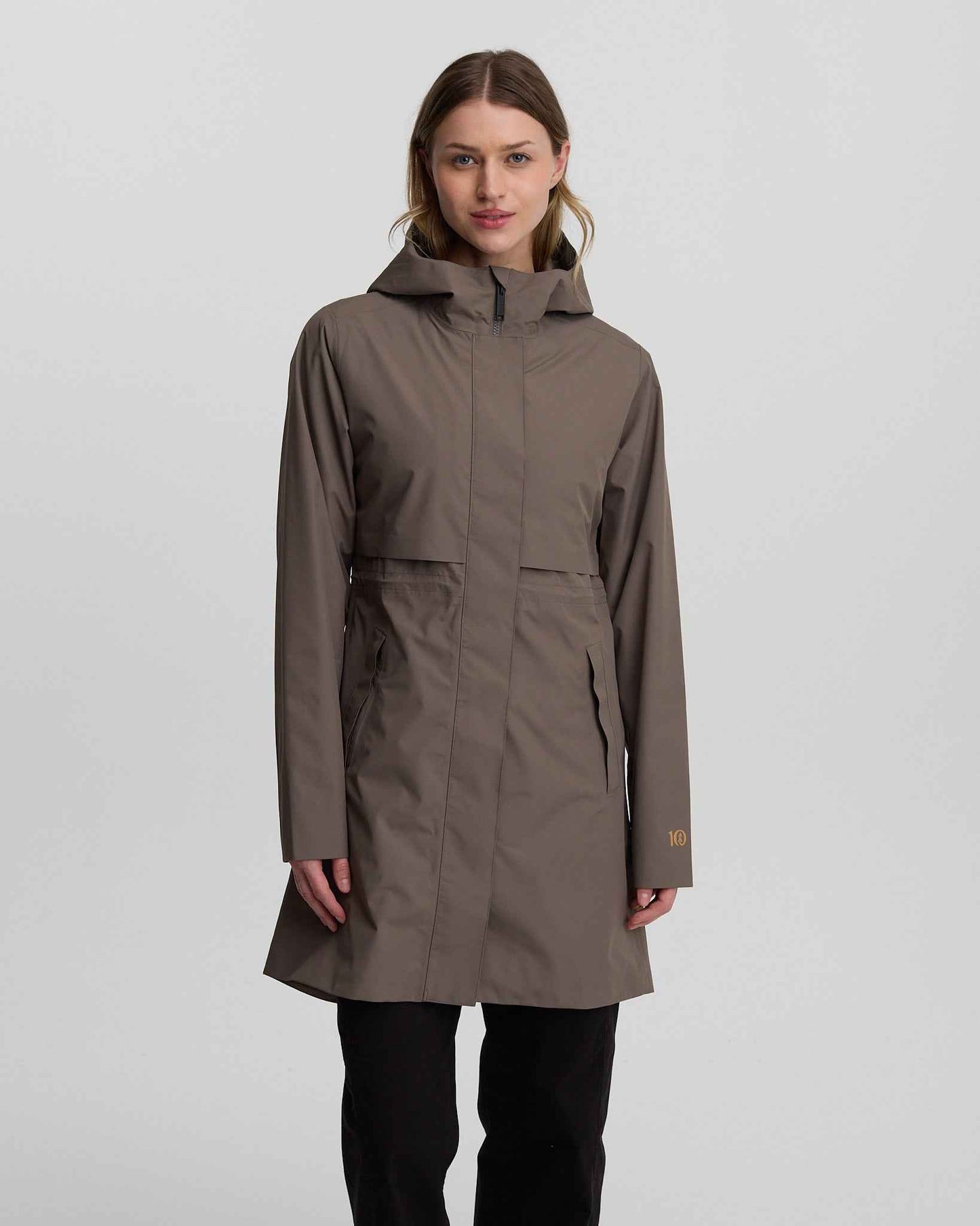 Nimbus Long Rain Jacket