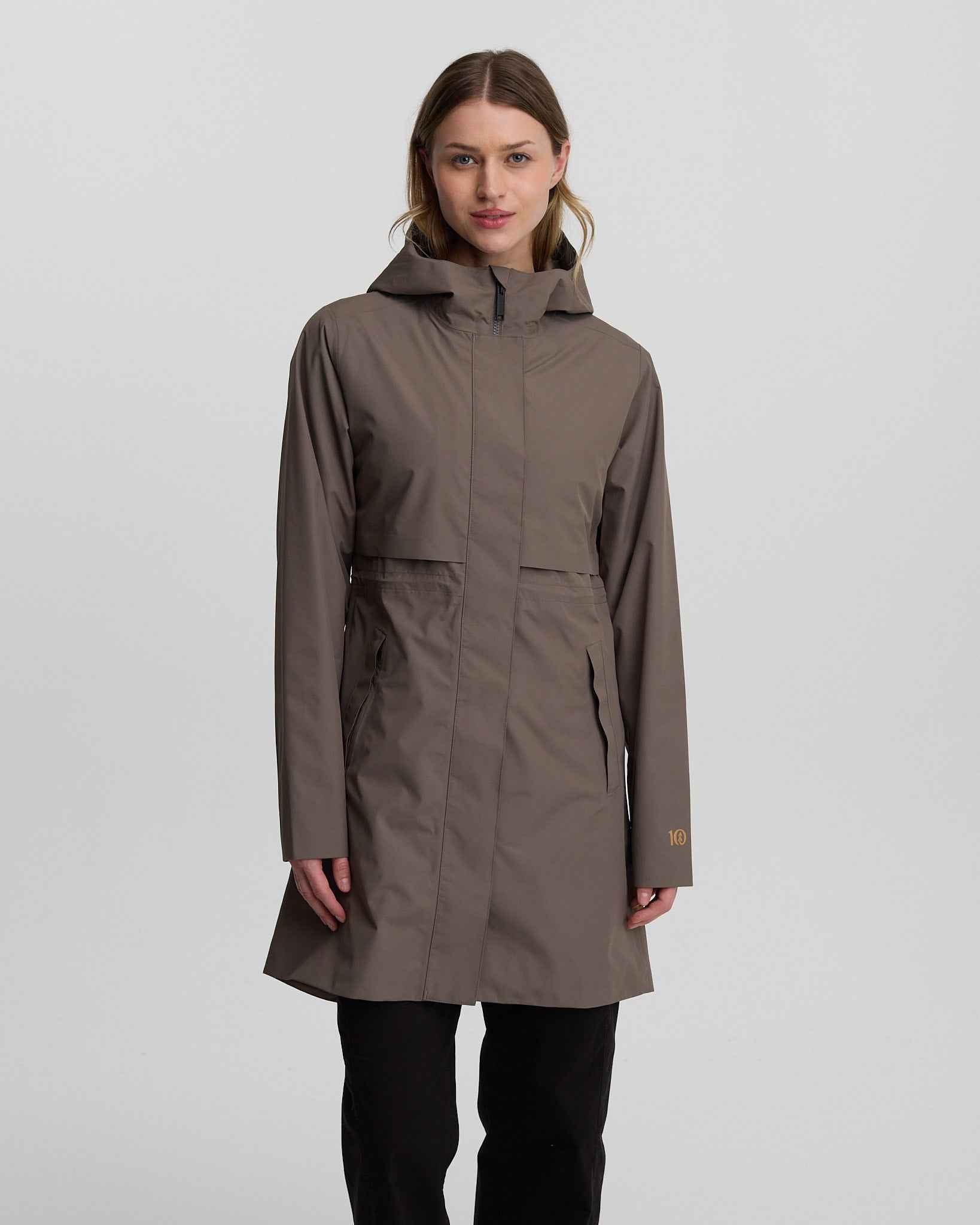 Nimbus Long Rain Jacket