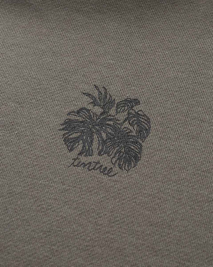 Amazon Foliage Oversized Hoodie