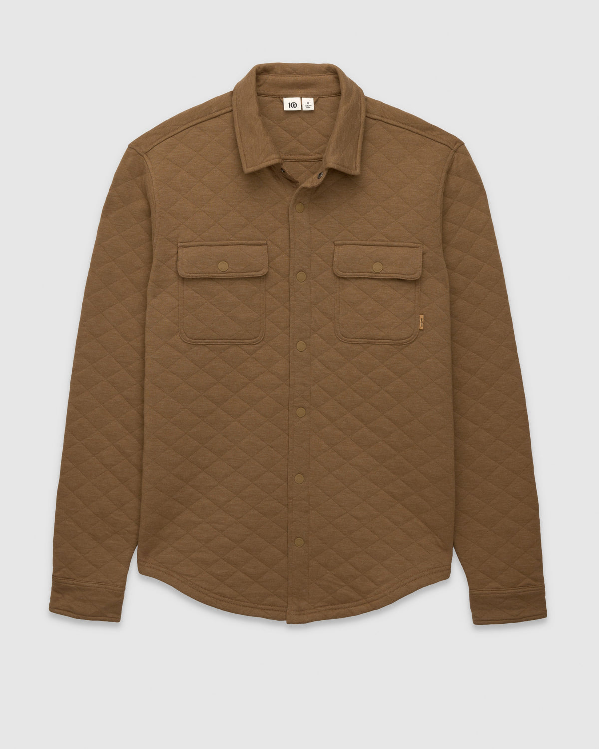 Quilted Colville Overshirt
