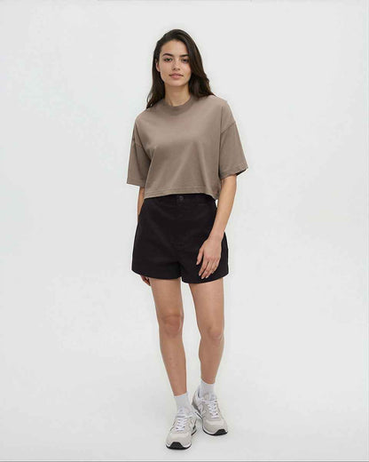 Laurelwood Crop T-Shirt