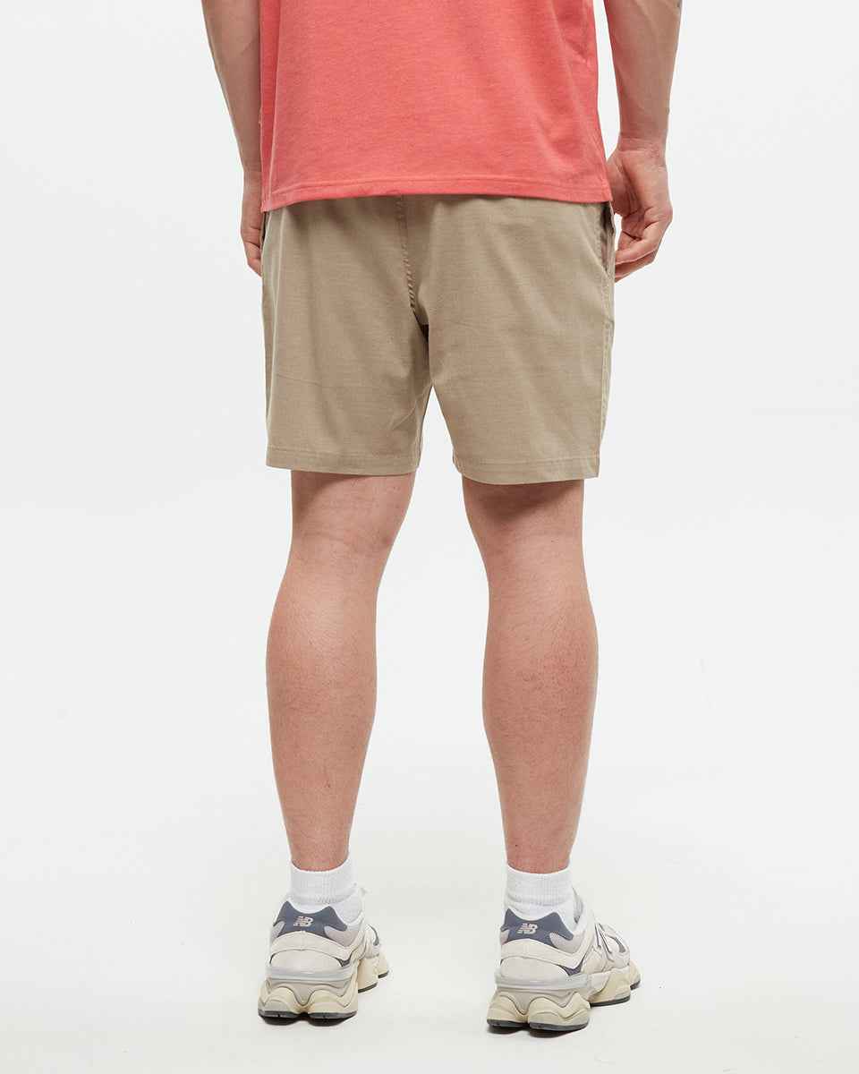Hemp Joshua Short