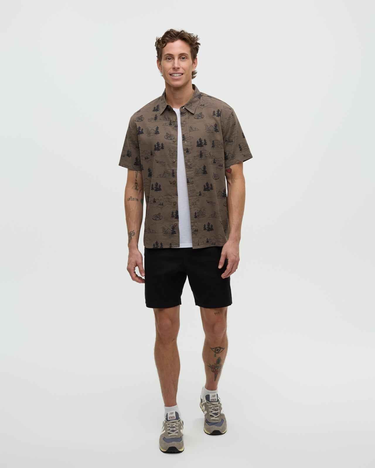 Redwood Shirt