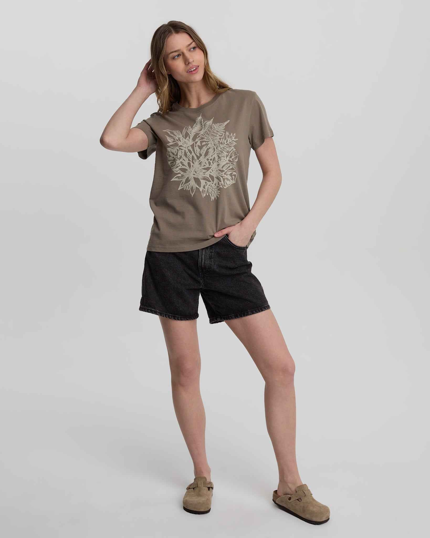 Amazon Sprawl T-Shirt