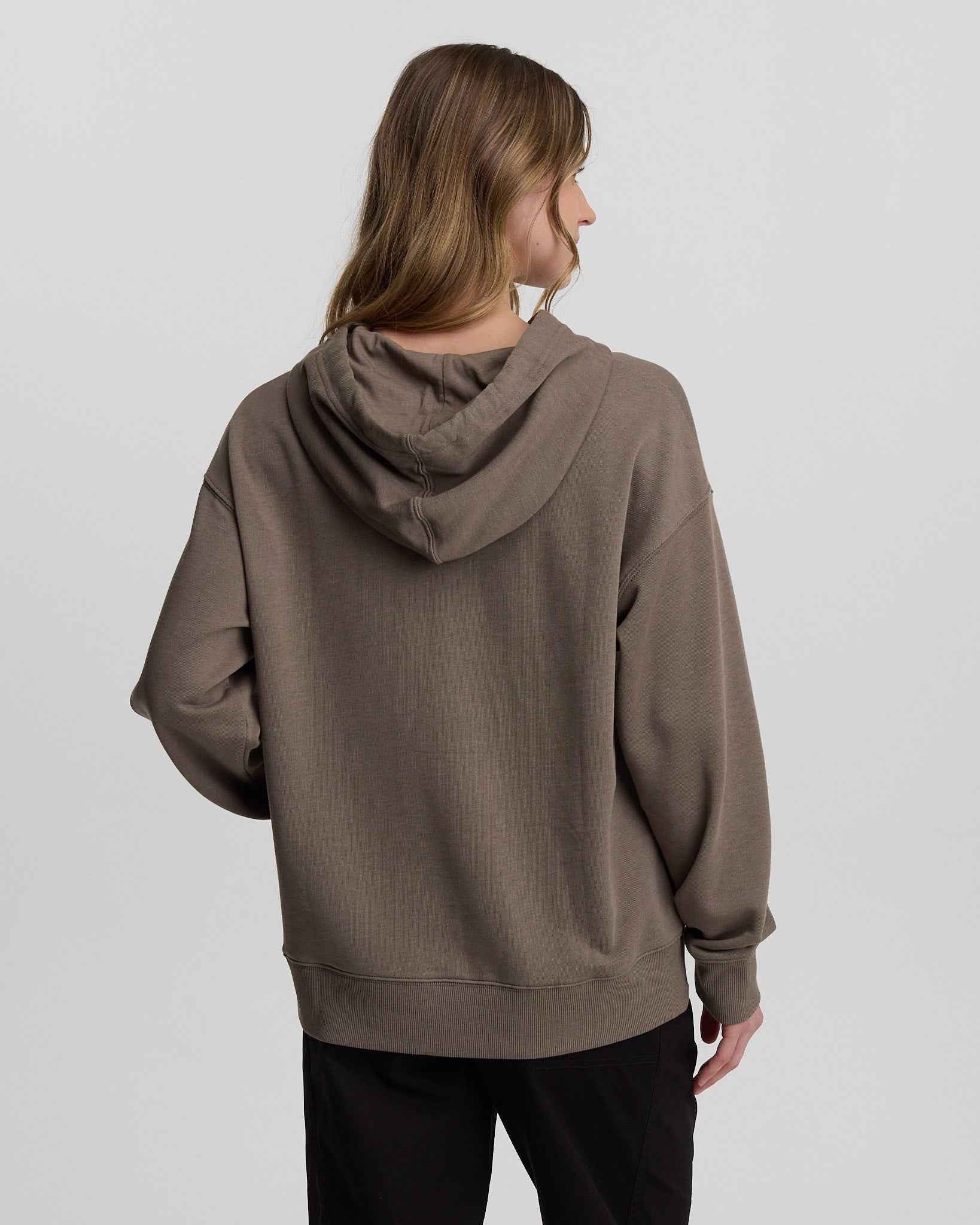 Sunrise Relaxed Hoodie