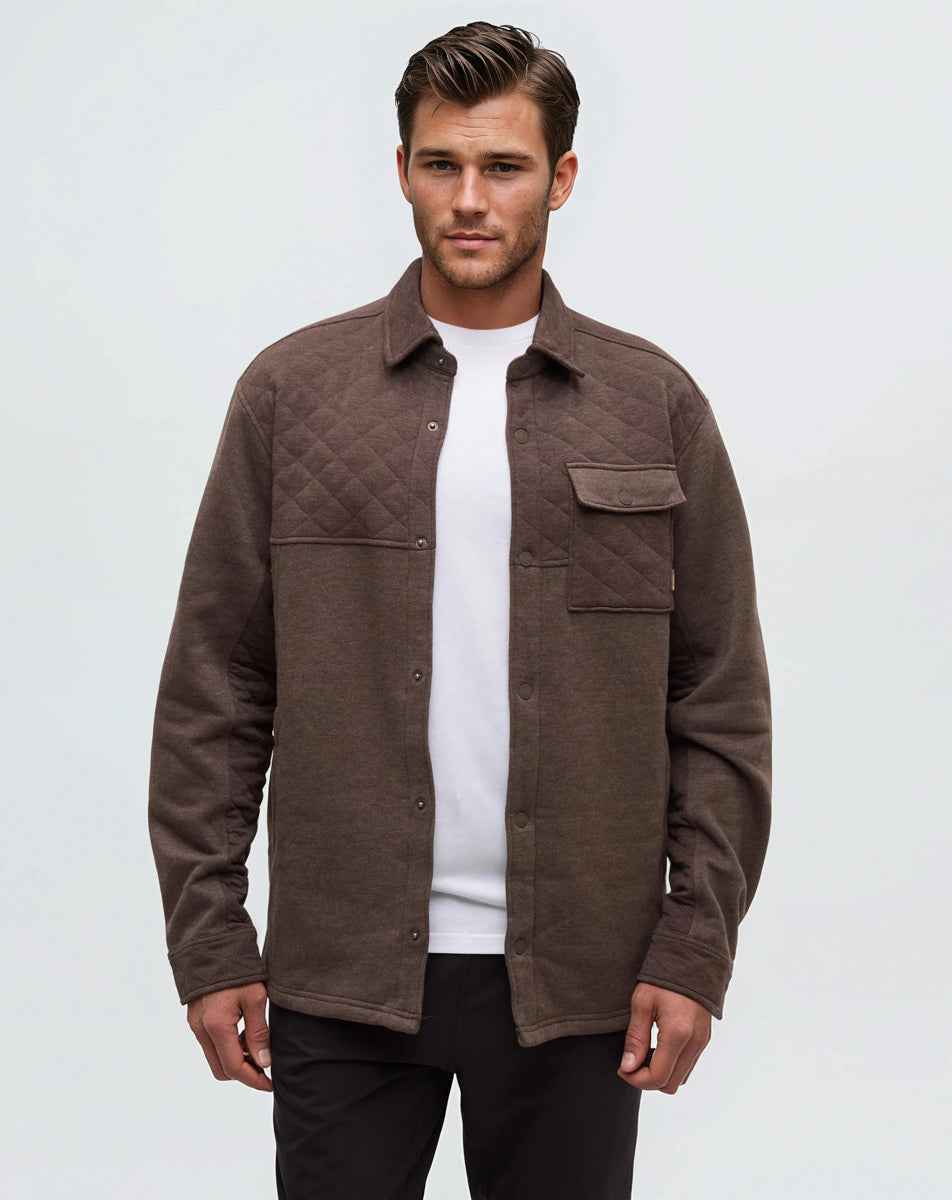 Helmcken Overshirt