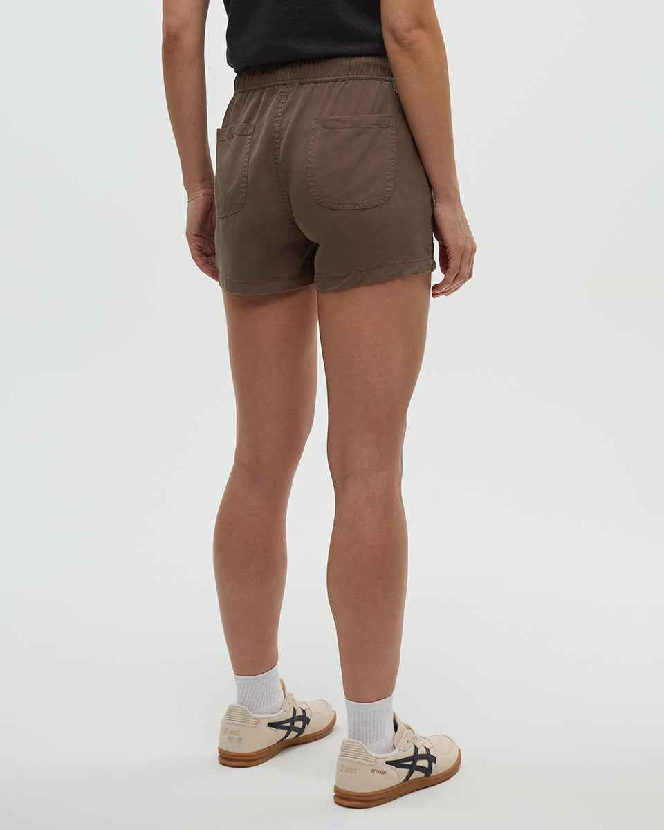 Tencel Instow Short