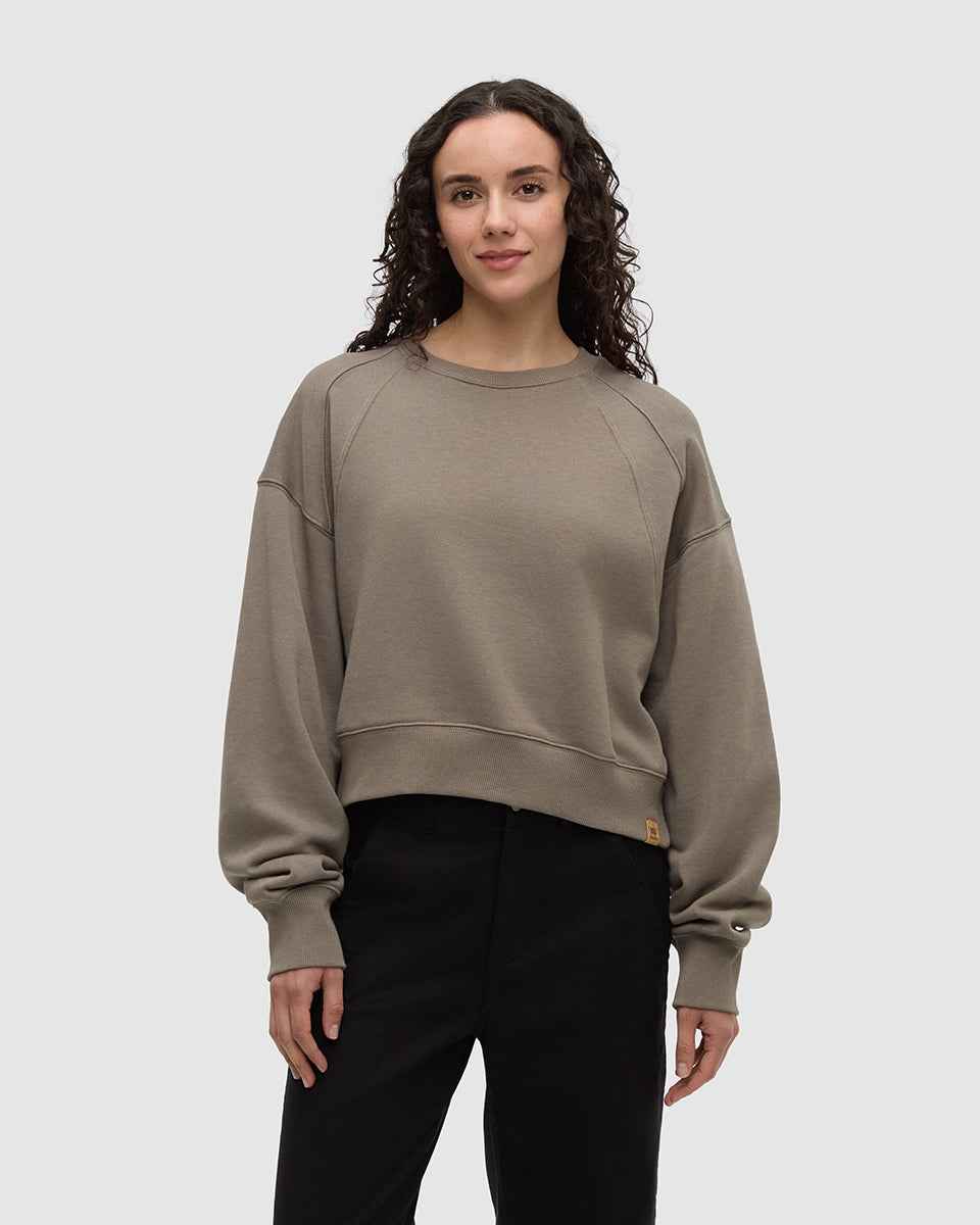 Bluffs Cropped Crew