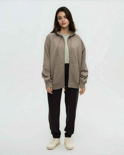 Bluffs Zip Hoodie