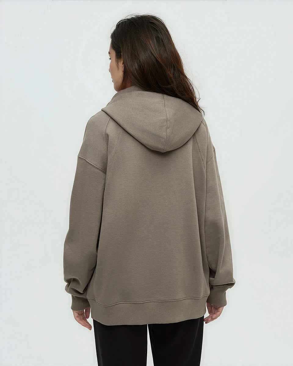 Bluffs Zip Hoodie