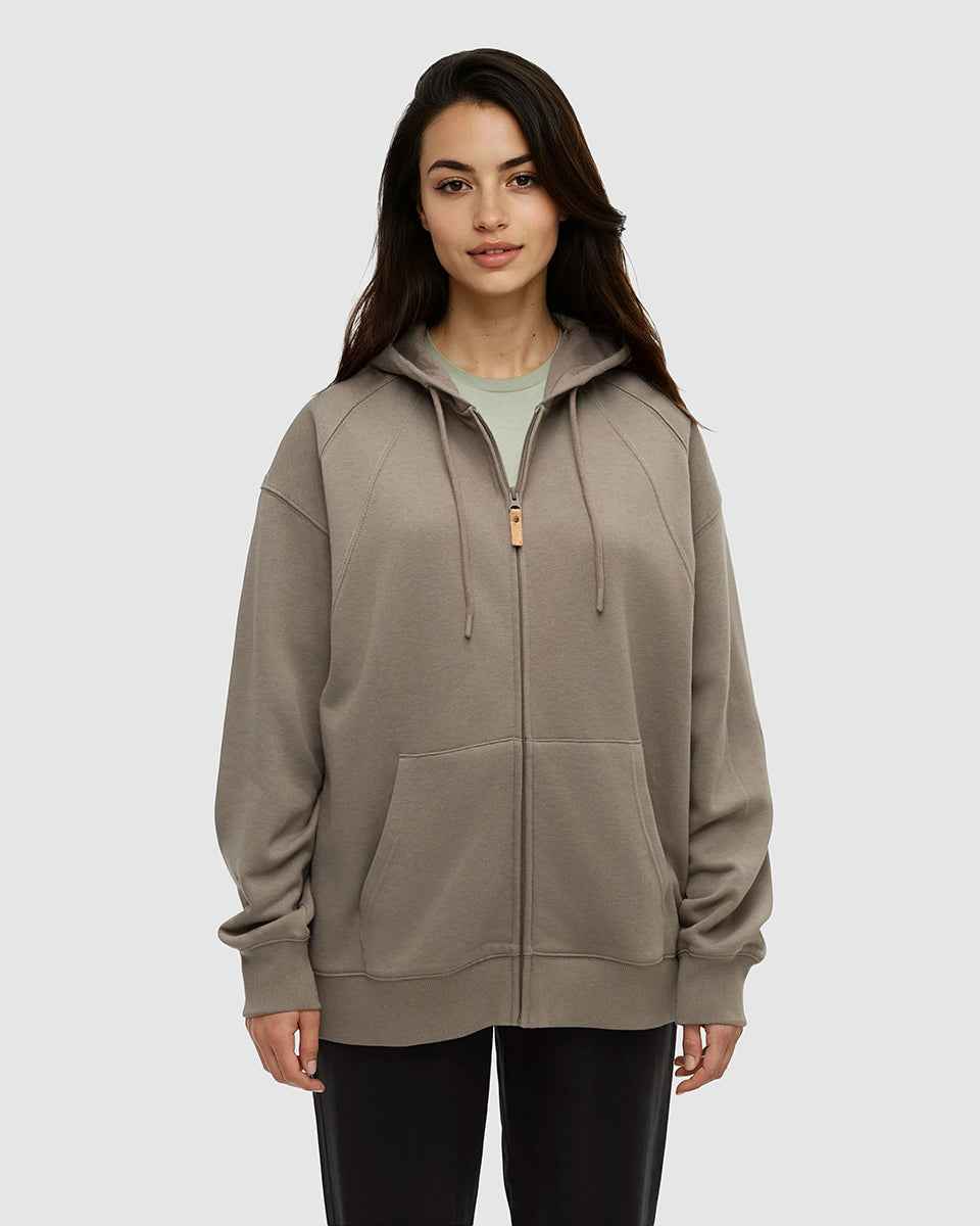 Bluffs Zip Hoodie