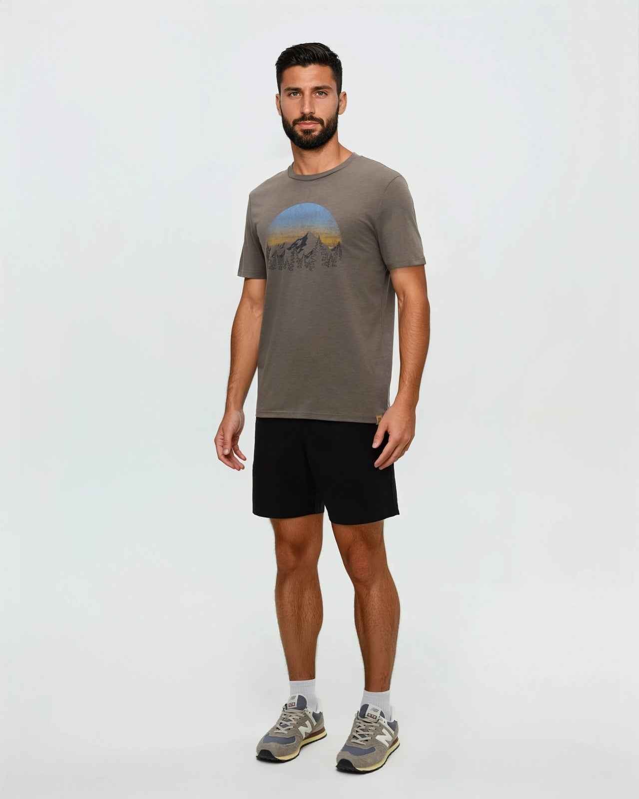 Vintage Sunset T-Shirt