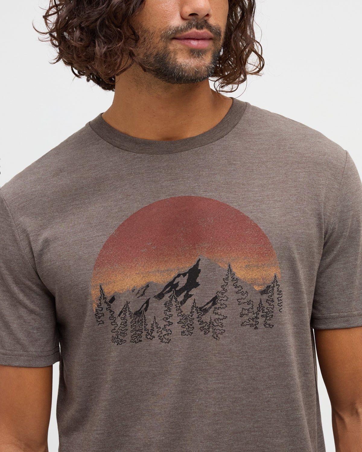 Vintage Sunset T-Shirt